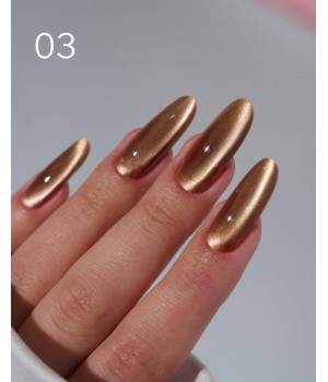 Гель-лак Easy Silk Cat №03 TPO free